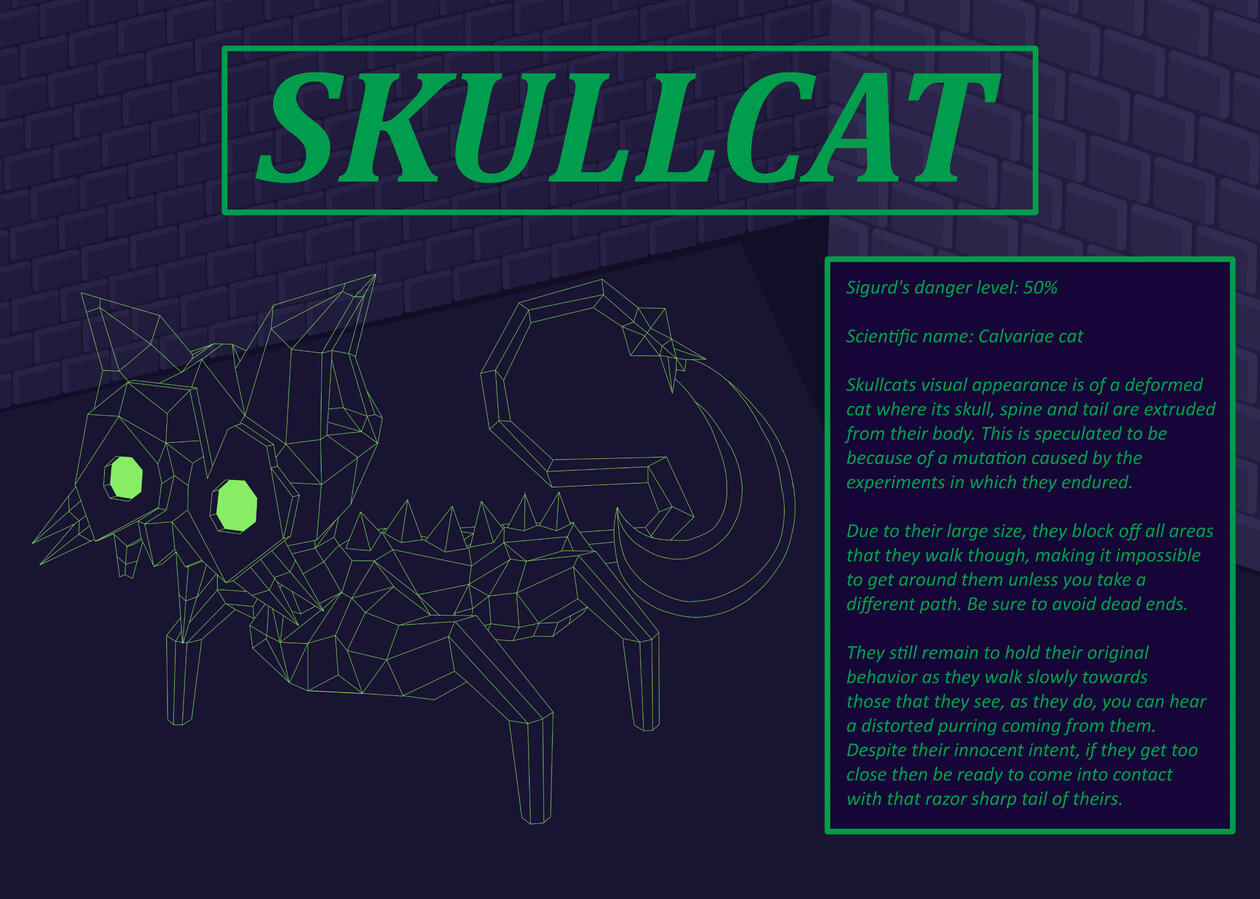Lethal Skullcat
