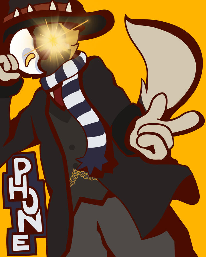 Phantom Phone