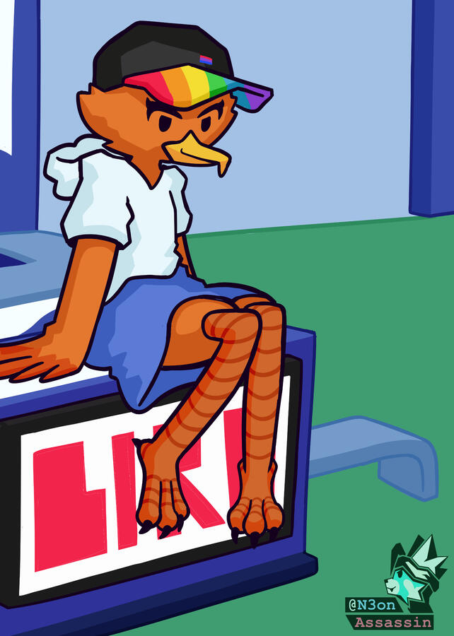 Curry Birb