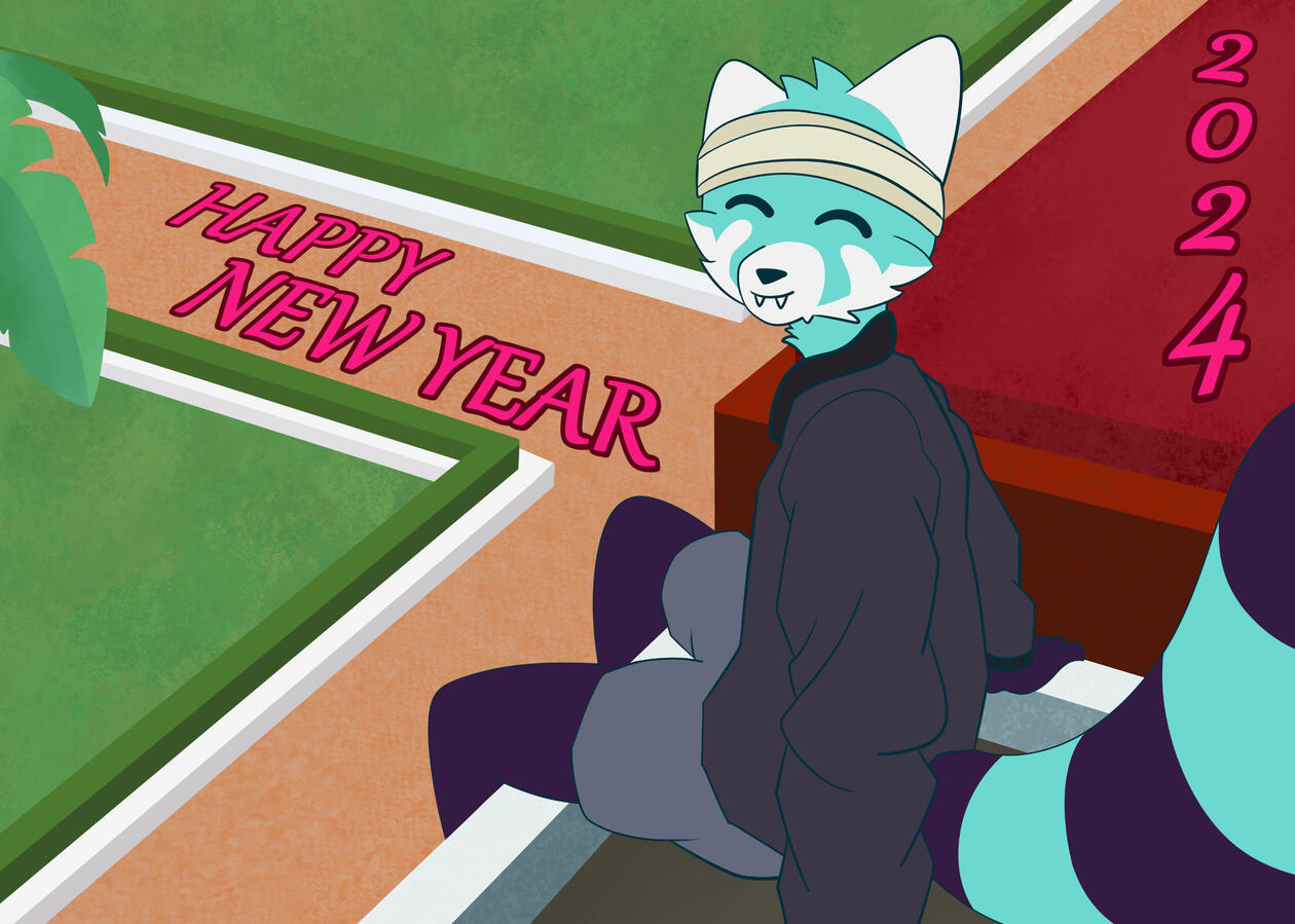 New Year 2024