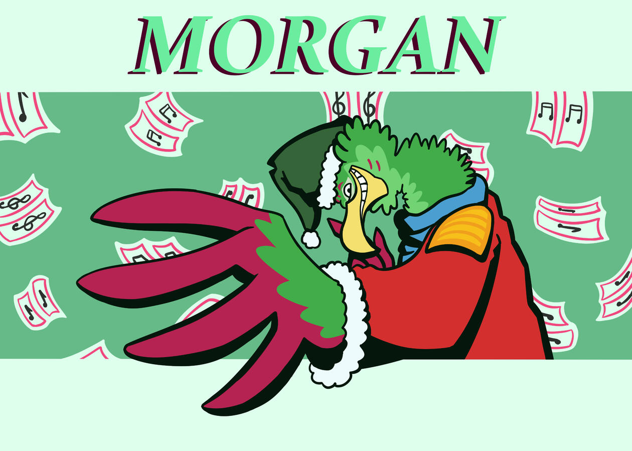 Morgan Morgan