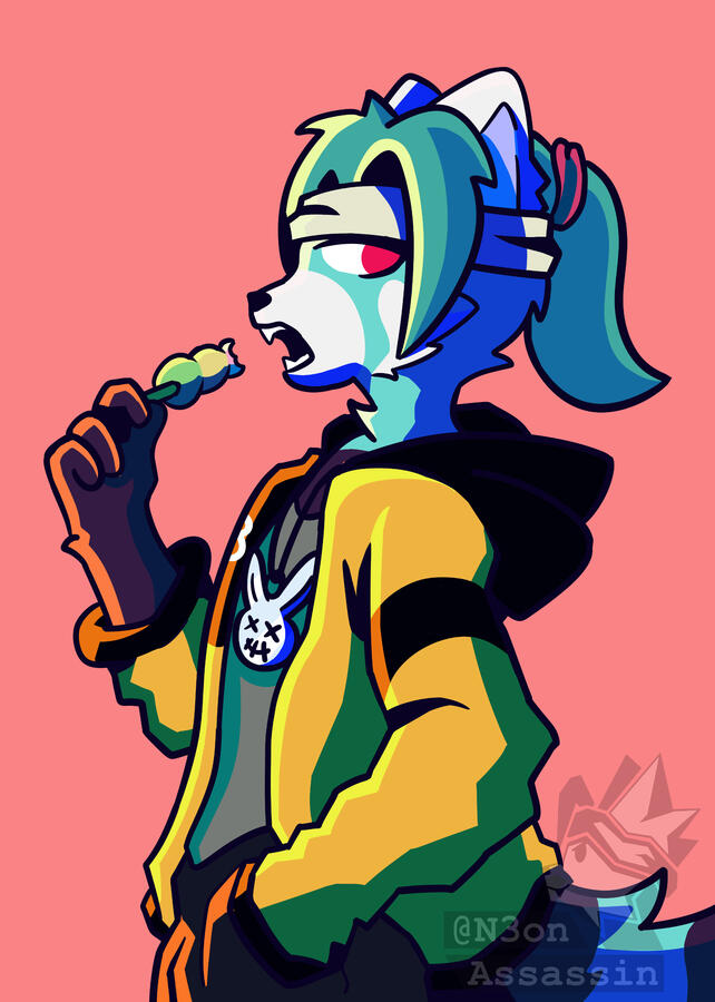 Dedgy Dango