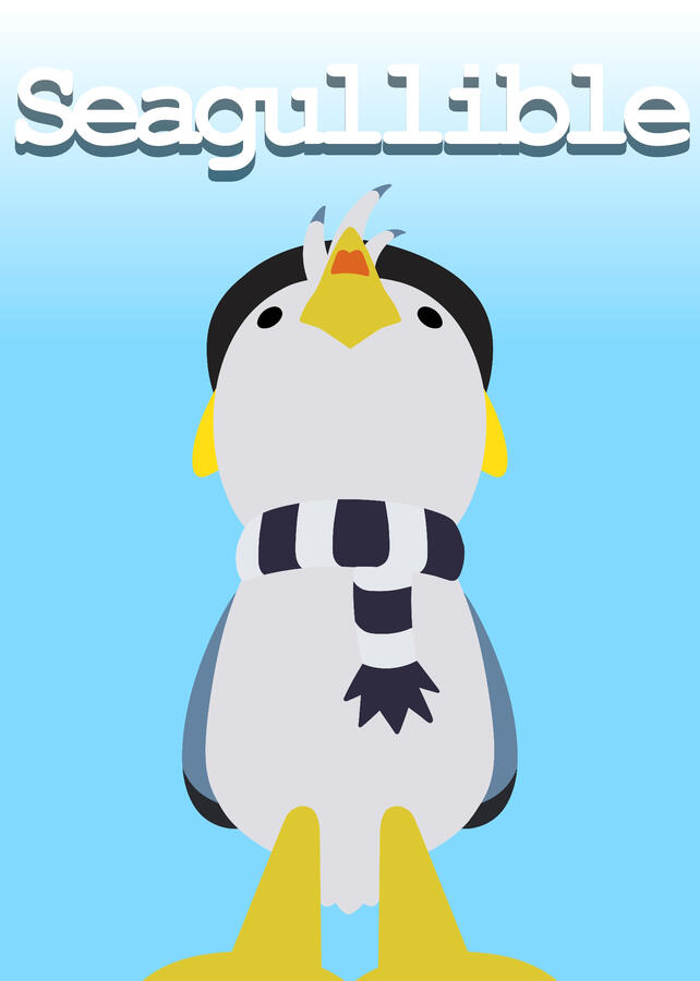 Seagullible