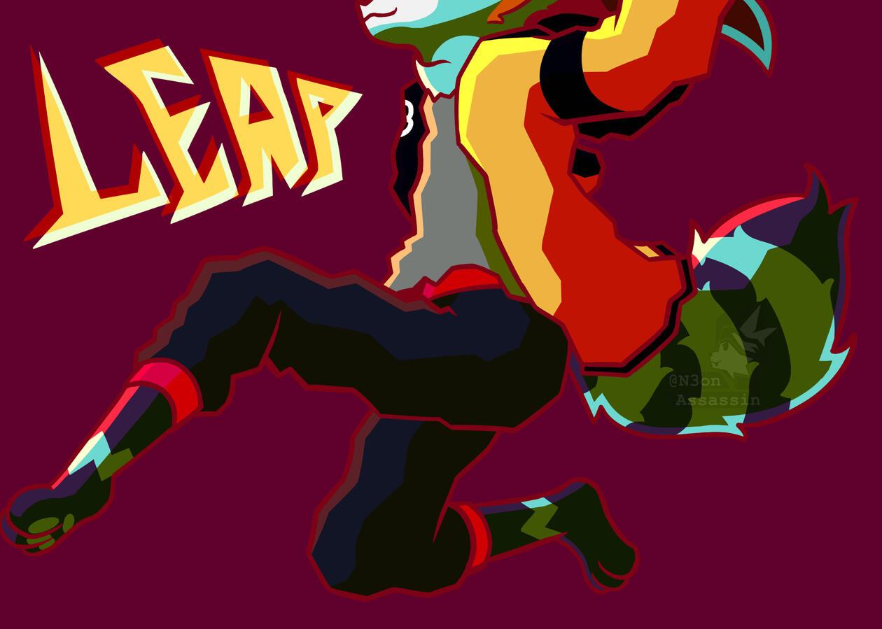 Dedgy Leap