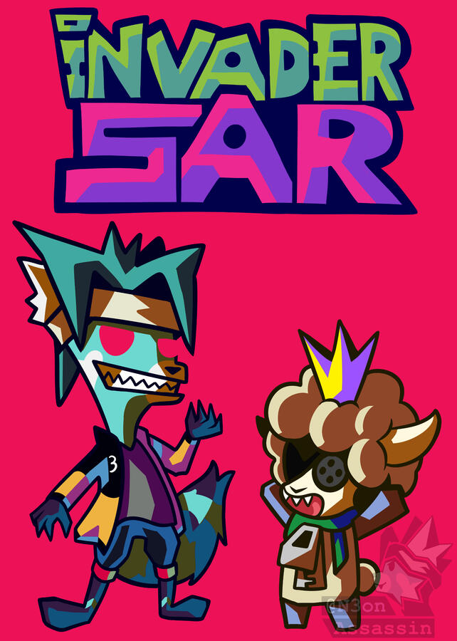 Invader Sar